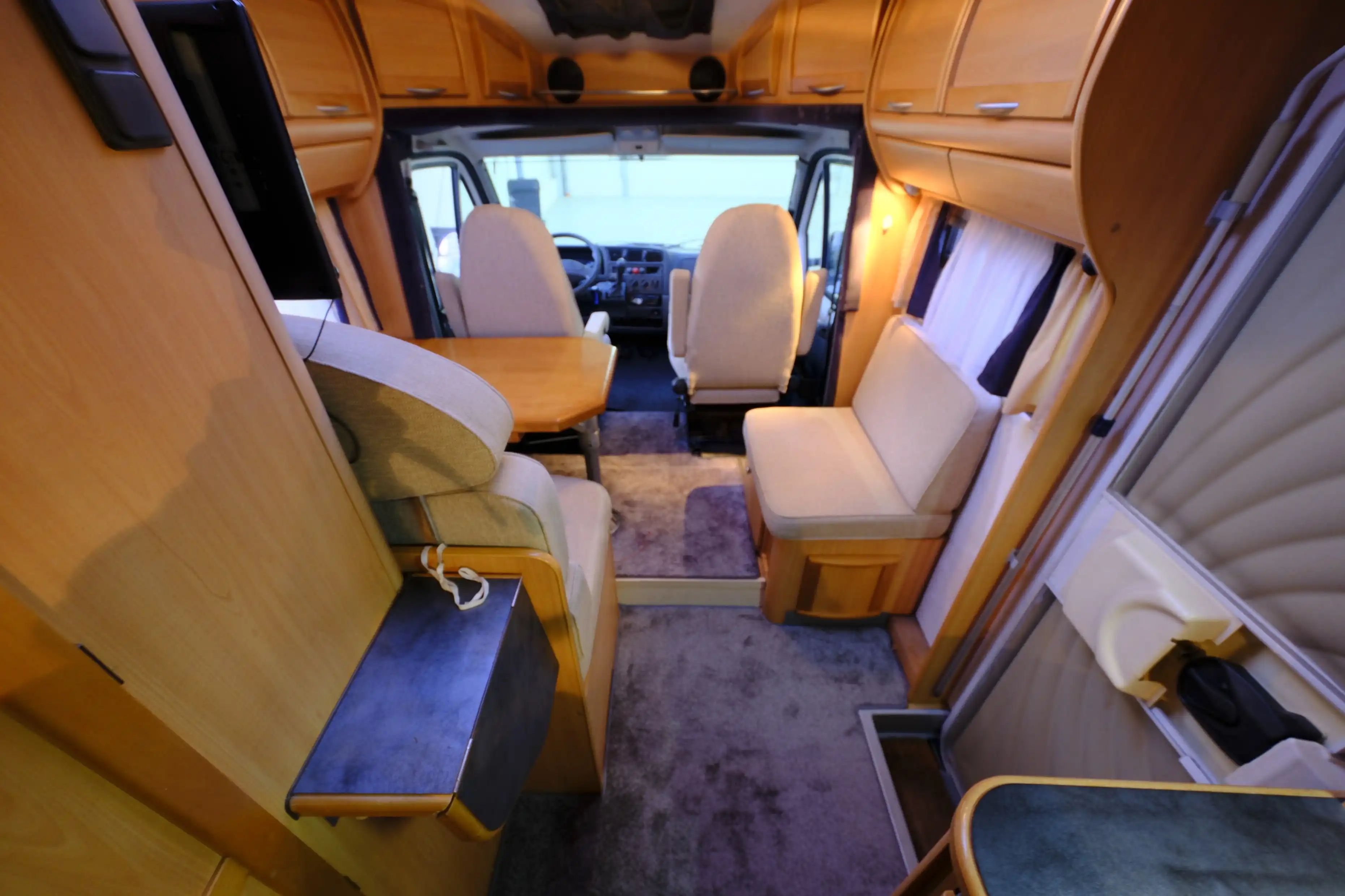 LMC Liberty 6600 TI